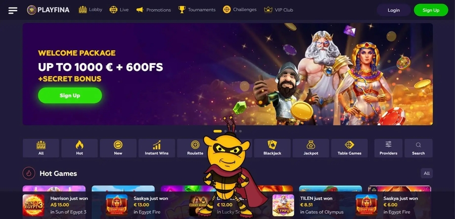 Interactive multiplayer games